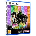 PS5 JOJO's Bizarre Adventure: All-Star Battle
