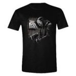 Friday the 13th Friday 12th Sad T-Shirt (L)