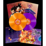 Dragon Ball Super Music Original Soundtrack Vol. 1 LP Vinyl