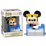 Funko POP! Walt Disney N° 1163 - Mickey Mouse On The Peoplemover