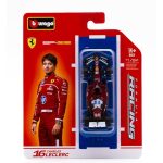 Bburago F1 Ferrari SF-25 Charles Leclerc #16 Scale 1:64