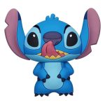 Disney Stitch Tongue In Nose 3D Collectible Magnet