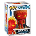 Funko POP! Marvel Fantastic Four N° 559 - Human Torch