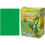 Dragon Shield Matte Apple Green Standard Sleeves (100 Sleeves)