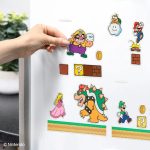 Super Mario Bros Magnets