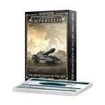 Warhammer The Horus Heresy Legions Imperialis The Devastation Of Tallarn Army Cards (03-72)