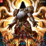 Diablo IV Inarius The Father Puzzle 1000 Pieces