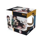 Demon Slayer Tanjiro & Nezuko Mug 320ml