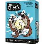 Otters Board Game