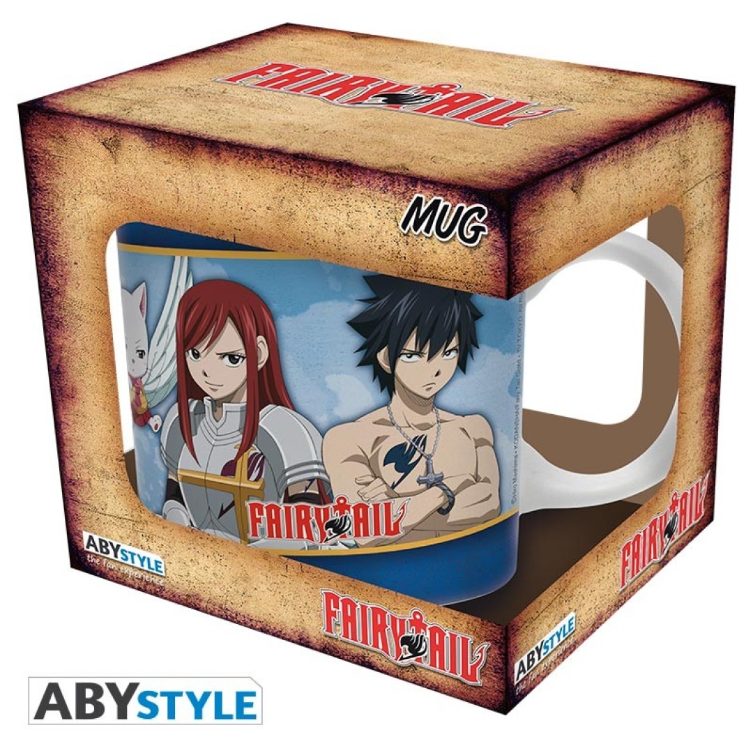 f7e7a26c67f02d5d7a05e91c62323713.jpg Fairy Tail Guild Mug 320ml - Image 1