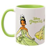 Disney Tiana Inner Colored Mug