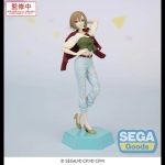 Hatsune Miku Street Sekai Meiko Sega Goods Statue