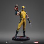 Marvel Deadpool & Wolverine - Wolverine 1/10 BDS Art Scale Iron Studios Statue