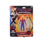Marvel Spider-Man Across The Spider-Verse Peter Parker Legends Series Hasbro Figure