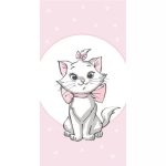 Disney The Aristocats Marie Beach Towel 70x140cm
