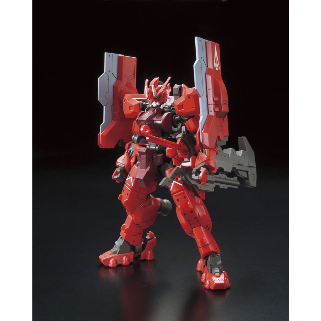 f8b9475b52b00c54205f917d2e8ab1b0.jpg Gundam Astaroth Origin HG 1/144 Bandai Model Kit - Image 1