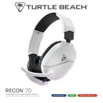 Turtle Beach Recon 70 White Headset