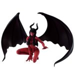 One Piece Nico Robin Memory of Heroines Devil's Night Bandai Figure