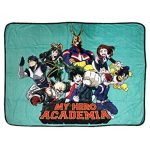 My Hero Academia Group Blanket 114x152cm
