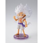 One Piece Monkey D. Luffy Gear 5 WCF S.H.Figuarts Bandai Figure