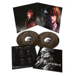 Death Note Original Soundtrack Vol. 2 LP Vinyl