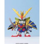 Gundam BB271 Shippu Kengo Zeta Bandai Model Kit