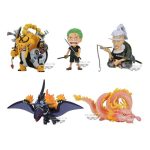 One Piece WCF Wanokuni Onigashima 10 Banpresto Figure
