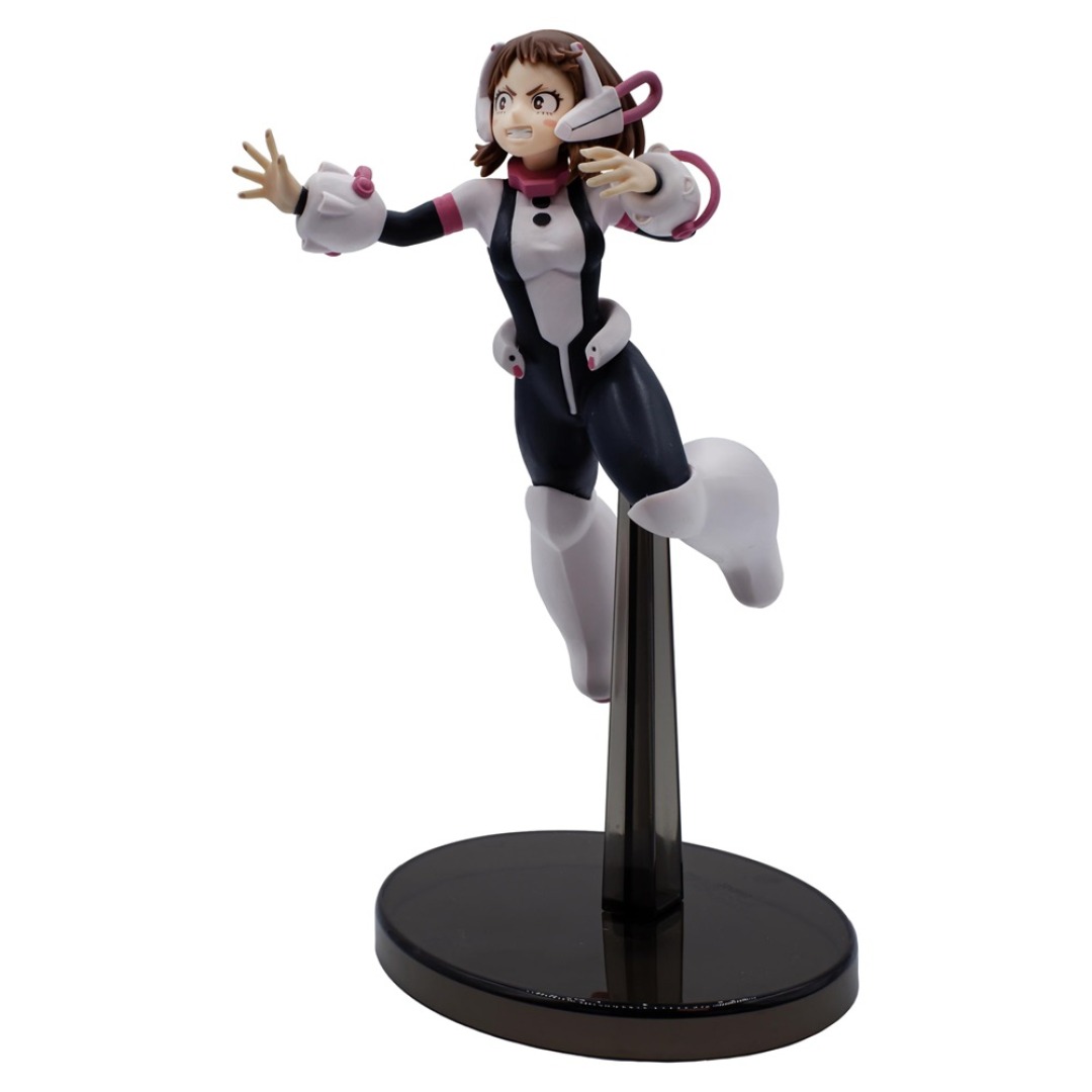 f961149d7d1fbc4fd07a964a8406bf61-1.jpg My Hero Academia Uravity The Amazing Heroes Banpresto Figure - Image 1