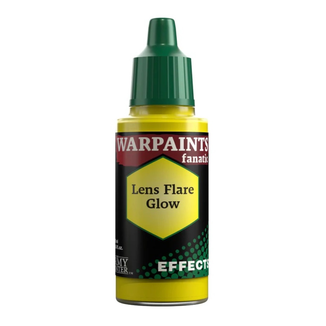 f978ce1f3d0afcdcc6549f7f1b2869d9.jpg The Army Painter Warpaints Fanatic Effects: Lens Flare Glow - Image 1