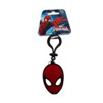 Marvel Spider-Man Soft Touch Bagclip Keychain