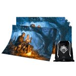 The Witcher Journey Of Ciri Puzzle 1000 Pieces