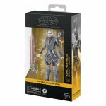 Star Wars The Clone Wars Asajj Ventress (Bounty Hunter) Black Series Hasbro Figure