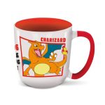Pokemon Charizard Mug Elite Colored Inner 384ml
