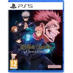 PS5 Jujutsu Kaisen Cursed Clash