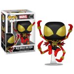 Funko POP! Marvel N° 1448 - Miles Morales Iron Spider