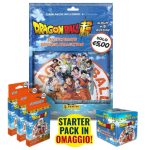 Dragon Ball Super The Ultimate Sticker Collection 5 Pack