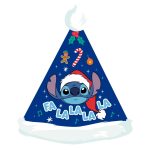 Disney Stitch Santa Hat 37cm