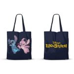 Disney Stitch & Angel Mood Premium Tote Bag
