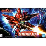 Gundam BB365 Sinanju SD Bandai Model Kit