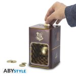 Harry Potter Golden Snitch Money Bank