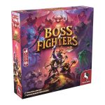 Boss Fighters QR