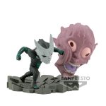 Kaiju N° 8 WCF Log Stories Banpresto Figure