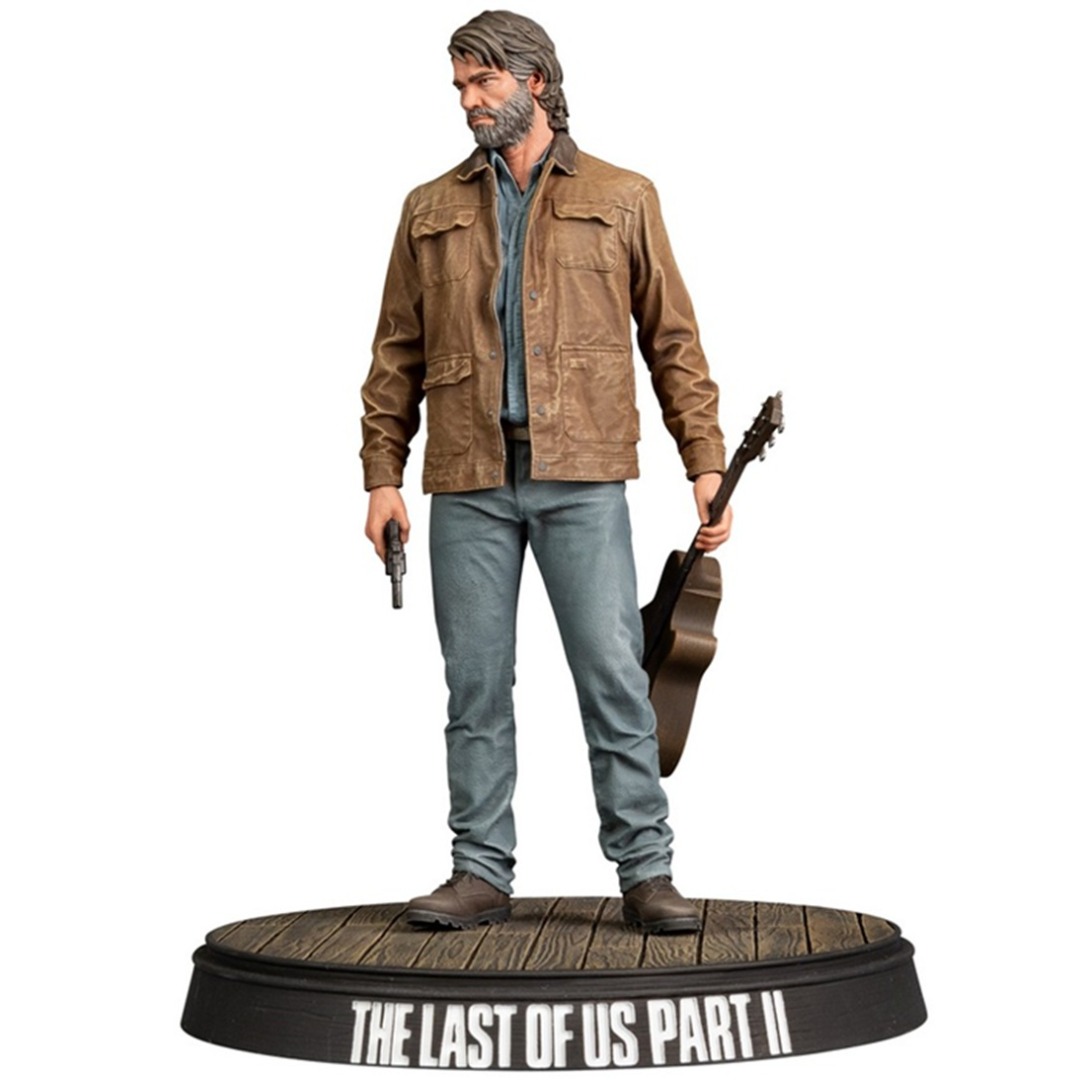 fa81aad07440e0f3179d3153db769582.jpg The Last of Us Part II Joel Dark Horse Comics Statue - Image 1