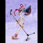 One Piece Red Uta "Diva Of The World" P.O.P. Megahouse Statue