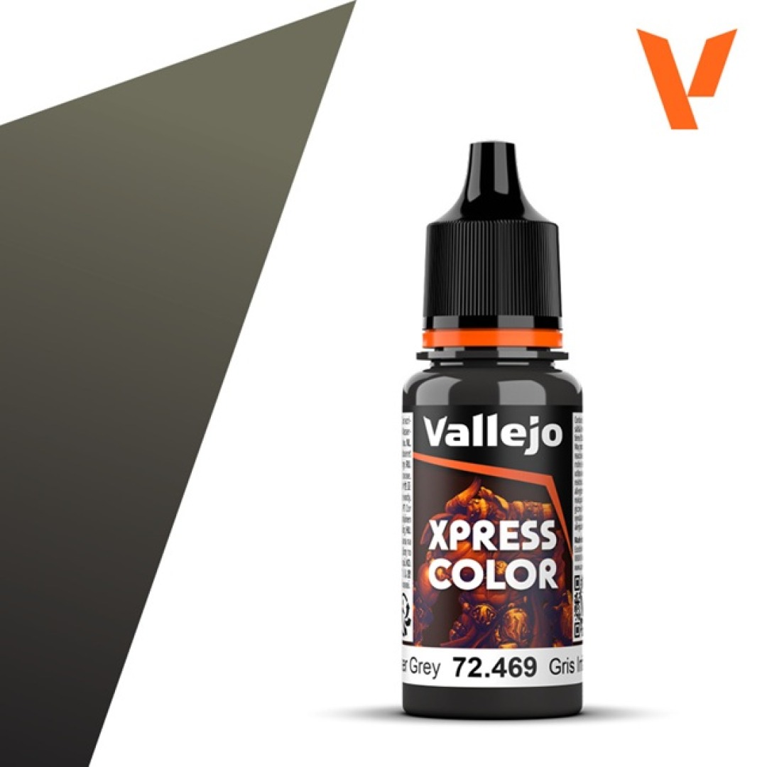 fab660c8dd3581bb5859f1389a6adce9.jpg Vallejo Xpress Color Landser Grey 18ml - Image 1