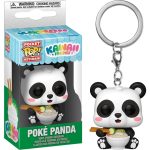 Pocket POP! Keychain Kawaii Foodies - Poke Panda