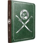 Dungeons & Dragons Drizzt Premium Zippered Book & Character Folio