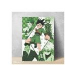 Hunter X Hunter Poster + Puzzle 1000 Pieces