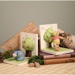Disney Winnie The Pooh & Friends 3D Bookends
