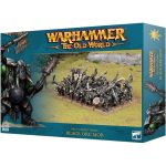 Warhammer The Old World Orc & Goblin Tribes Black Orc Mob (09-13)